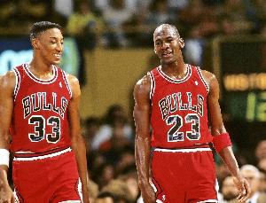 皮蓬随便换个全明星也能夺冠？富保罗：有多少人像皮蓬甘愿做老二