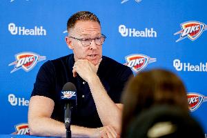 Fischer：雷霆不是字母哥追求者 普雷斯蒂做交易从不搭大量选秀权
