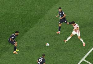 4年磨砺！小雷纳收获世界杯首球，上届因训练不努力差点被送回国