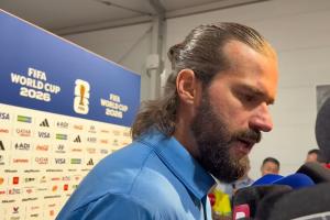 阿利松谈巴西丢球：这是集体失误，没有人需要独自承担