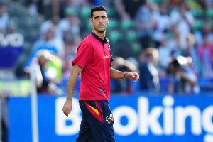 首战佛得角！梅里诺：不可掉以轻心；在国家队我没有训练踢前锋