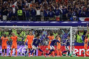 小川航基的高中教练：是我让他改踢前锋，他的进球欲望非常强烈