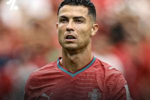 大赛10场0球！在世界杯和欧洲杯上，C罗已经连续10场没能破门