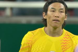 韩国门将金承奎超巨失误！路易斯·罗莫破门，墨西哥1-0领先韩国