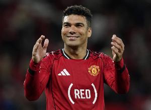 与梅西联手！ESPN：卡塞米罗加盟迈阿密国际敲定，只差细节和签字