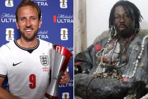 凯恩哑火！加纳巫师：我是世界上最强巫师 已给凯恩解咒下场能进