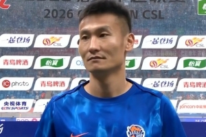 宋文杰：身为老将要把经验传给年轻球员，伤病基本上已经成习惯了