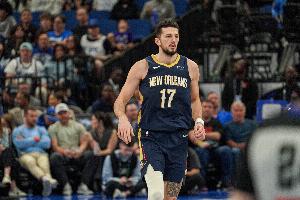价值230万！官方：鹈鹕执行马特科维奇26-27赛季球队选项！