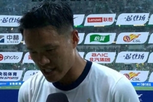 李昂：保级不是一个人的事情，三镇队会尽全部的力量来完成保级