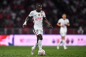 安佩姆：通过训练和主教练的帮助，我非常好的适应了现在的位置