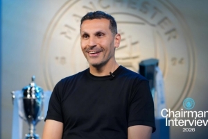 曼城主席：马雷斯卡对俱乐部方方面面了如指掌，交接过渡会很平稳