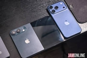 最贵iPhone长得有丑！苹果折叠屏机模亮相：类似华为Pura X阔比例