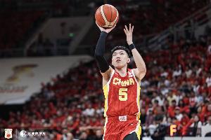 让一节也赢不了！中国男篮全场仅得73分 日本男篮前三节74分