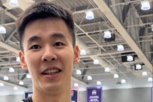 国王首训!教练：郭昊文展现进攻多样性 延续状态将任球队重要角色